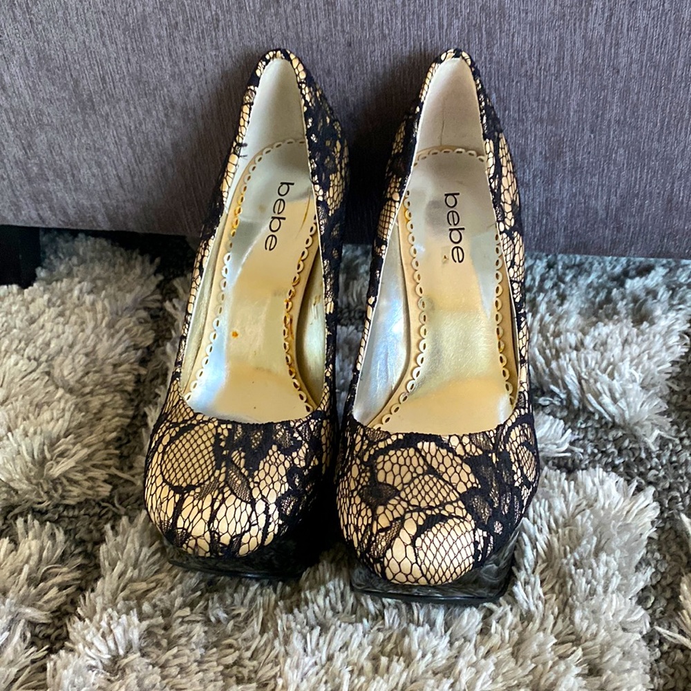 High heals